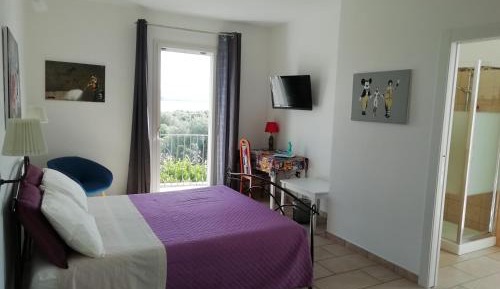 Double Room with Private Bathroom