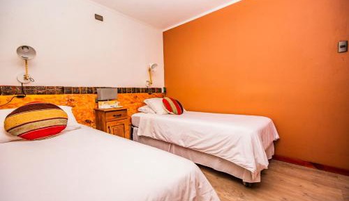 Twin Room with Terrace