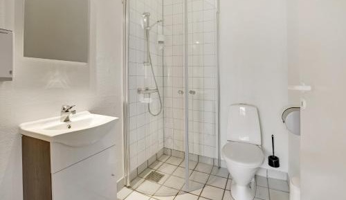 Single Room with Bathroom