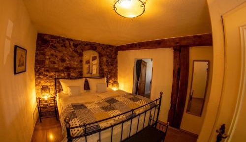 Junior Suite with Garden View