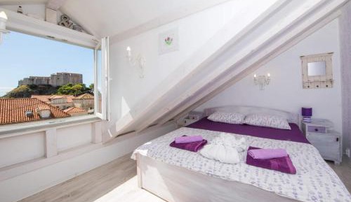 Three-Bedroom Apartment with Sea View