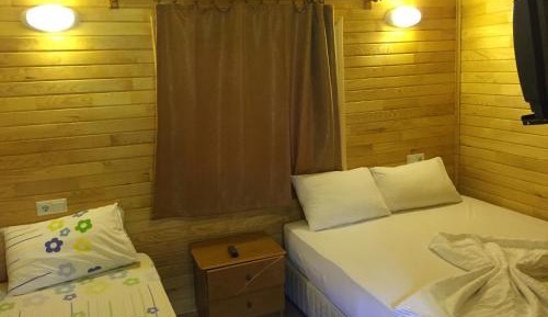 Double Room with Extra Bed