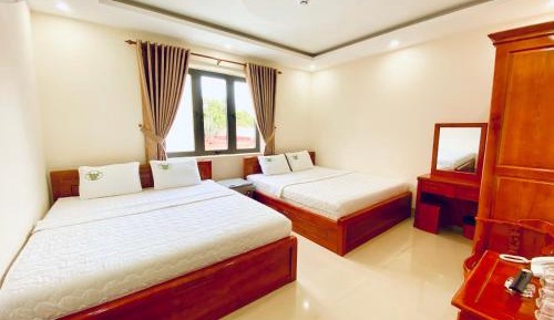 Comfort Quadruple Room