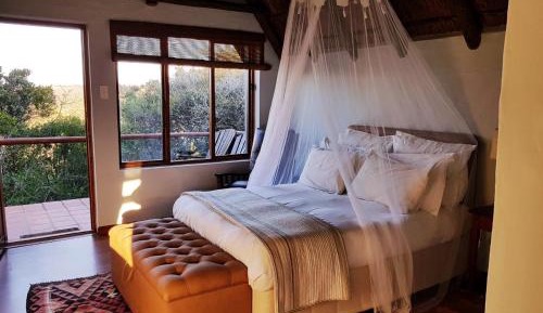 Three-Bedroom Chalet