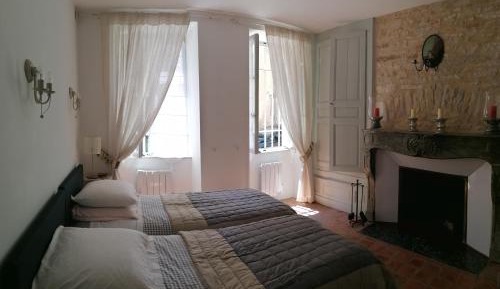 Twin Room with Garden View