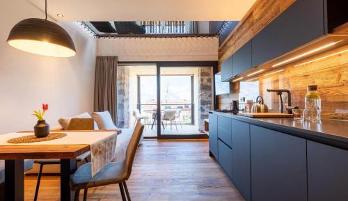 Two-Bedroom Superior Apartment