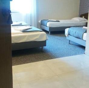 Quadruple Room with Bathroom