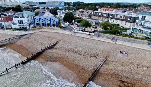 King Suite with Sea View