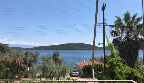 Studio with Sea View