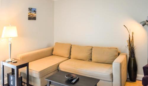 Two Bedroom Apartment 