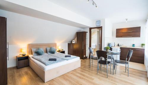 One-Bedroom Apartment without lake view