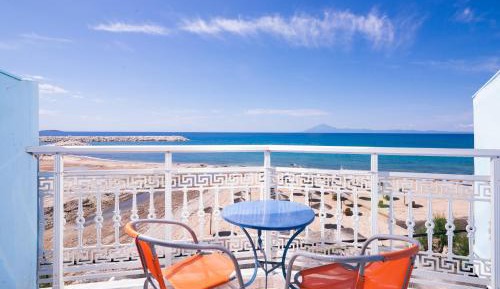 Family Room with Sea View