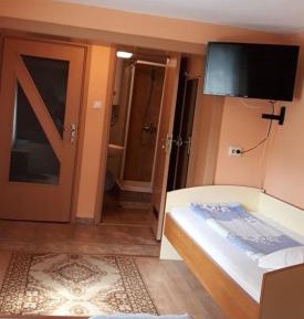 Triple Room with Garden View