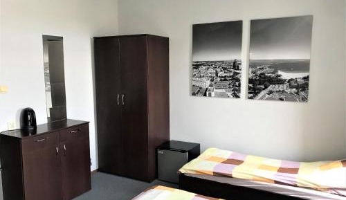 Quadruple Room with Shared Bathroom