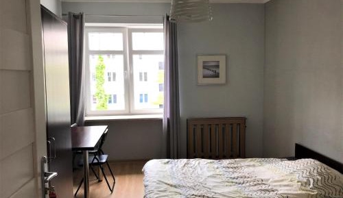 Standard Double Room with Shared Bathroom