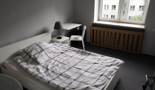 Standard Double Room with Shared Bathroom