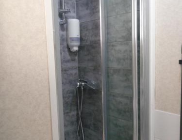 Studio with Sofa Bed