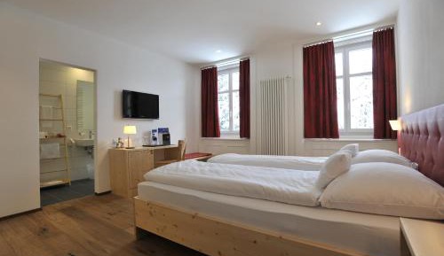 Standard Double Room Forest Side
