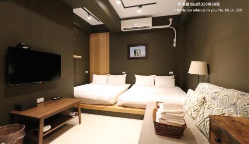 Family Suite with Balcony