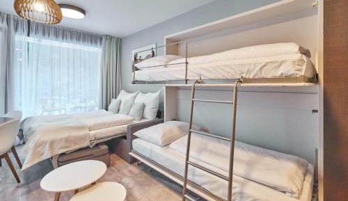 One-Bedroom Apartment Comfort Plus