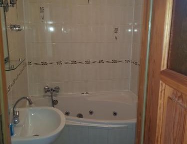 Double Room with Spa Bath