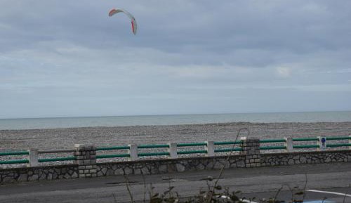 Studio with Sea View