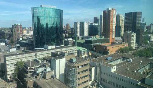 Junior Suite City View