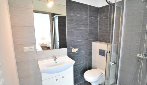 Single Room with Bathroom