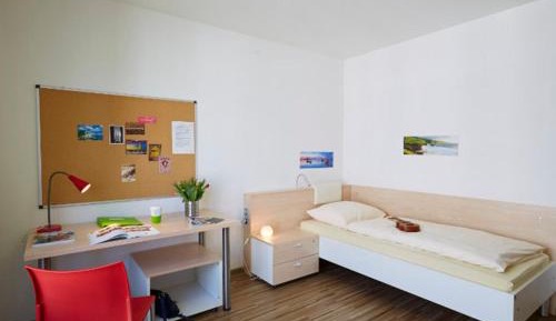 Single Room with Bathroom