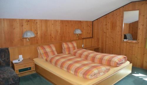 Double Room with Lake View