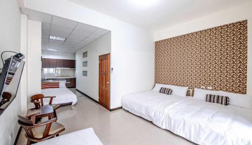 Family Suite with Balcony