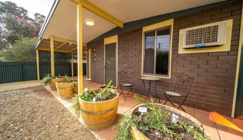 Two-Bedroom House
