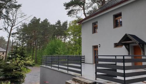 Studio Apartment with Terrace