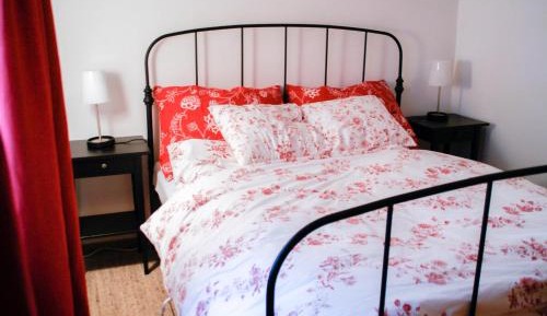 Two-Bedroom Apartment with Terrace