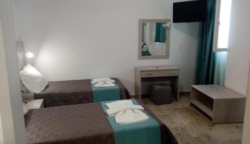 Studio with Terrace (2 Adults)