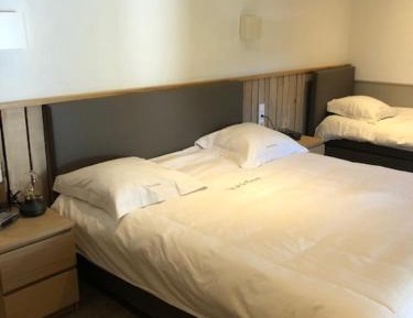 Double Room - Main Building