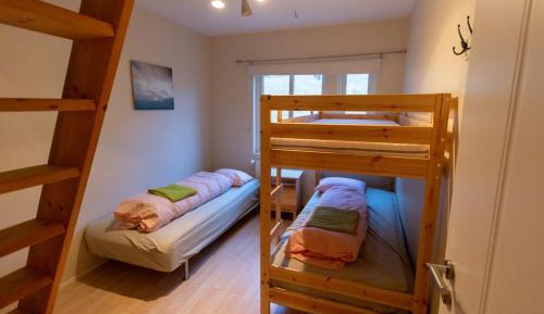 Triple Room with Mountain View