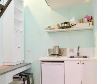 Apartment with Garden View