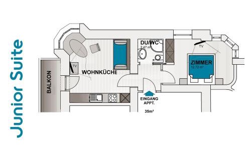 Junior Suite