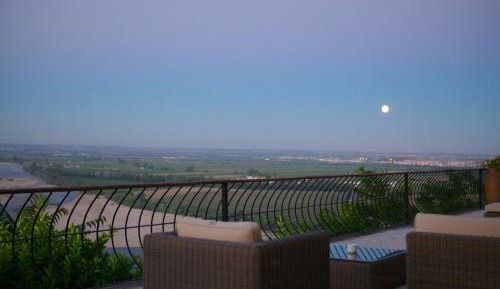 Double or Twin Room with Pool View