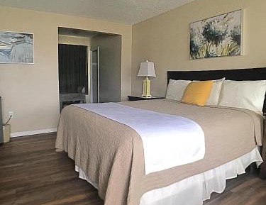 Deluxe King Room