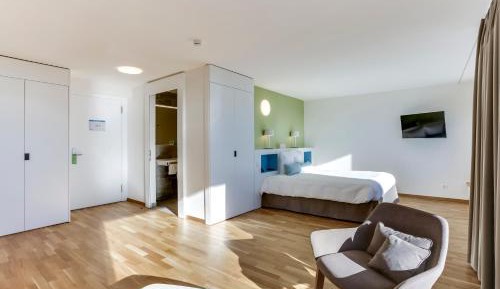  Double with King Size Bed