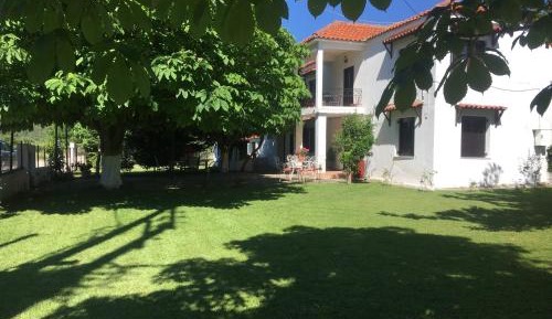 Two-Bedroom Holiday Home