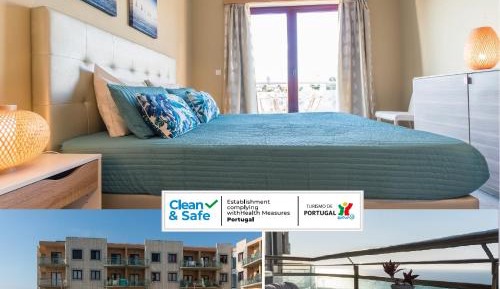 Studio Apartment with Sea View