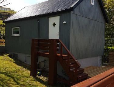 One-Bedroom House