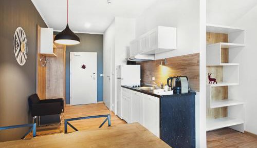 Apartment - Ground Floor
