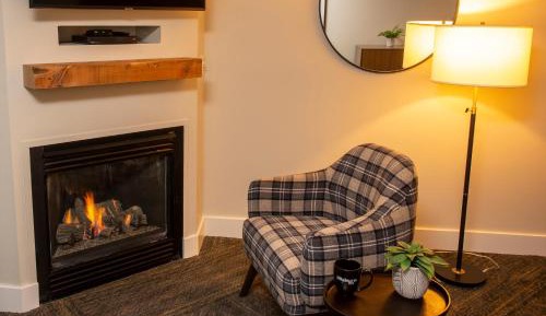 King Room with Partial Ocean View