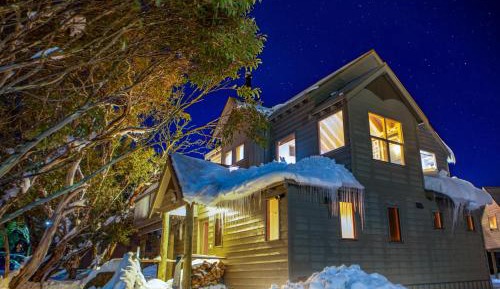 Three-Bedroom House