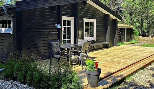 Three-Bedroom Holiday Home 