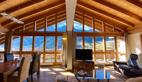 Penthouse Apartment
